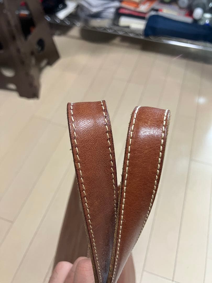 土屋鞄　ディアリオ トールトート