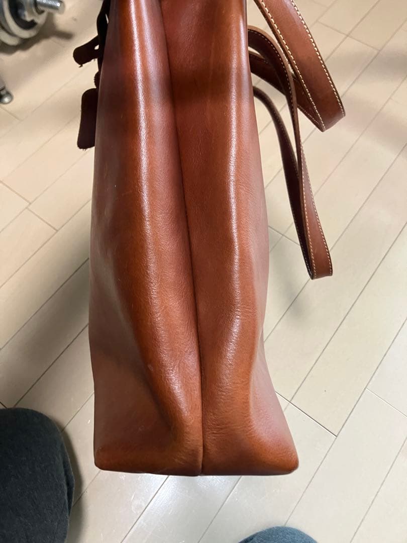 土屋鞄　ディアリオ トールトート