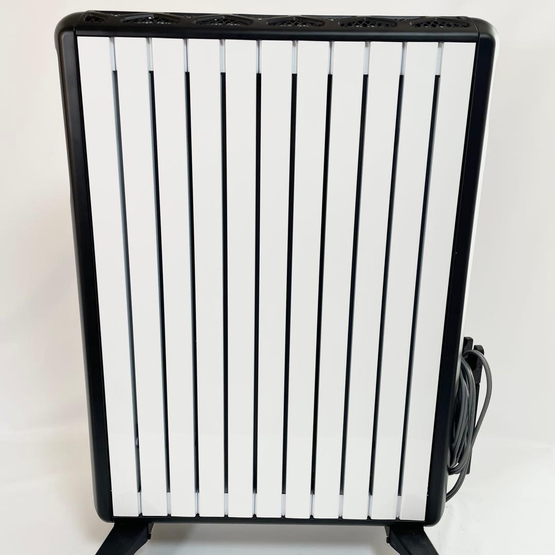 【美品】デロンギ　マルチダイナミックヒーター　MDHAA15WIFI-BK