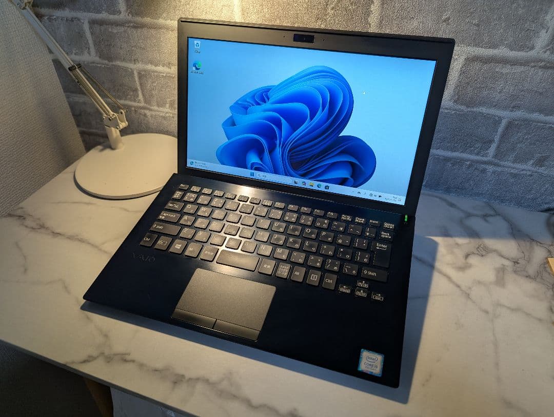 VAIO S11 ノートPC VJS1121D 軽量、長時間バッテリー駆動