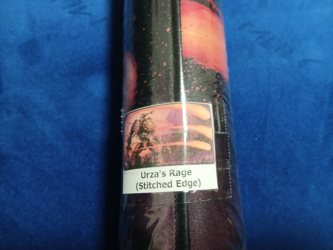 【新品】MTG ウルザの激怒 ウルトラプロ 公式 プレイマット 100個限定