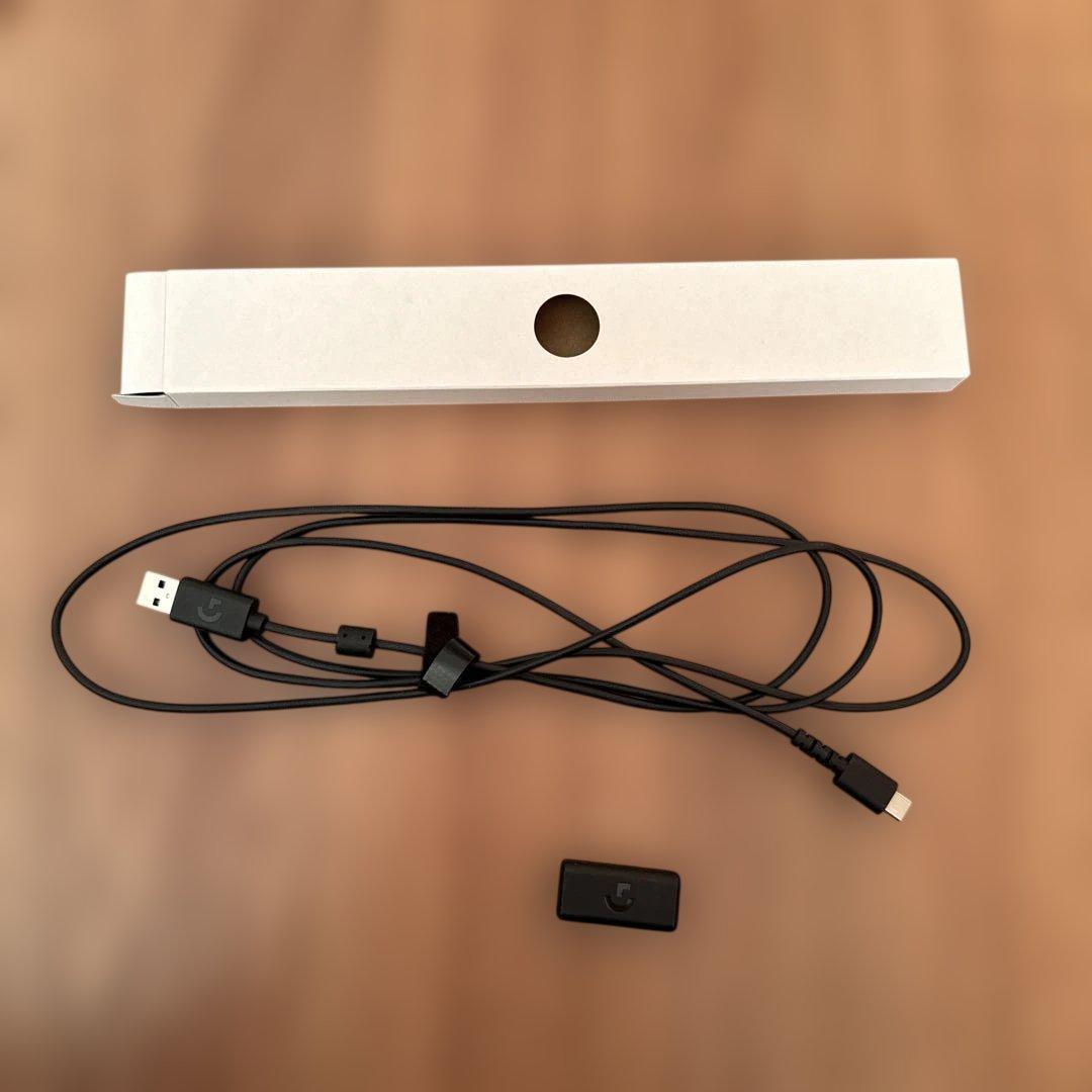 G515 LIGHTSPEED TKL メカニカルキーボード