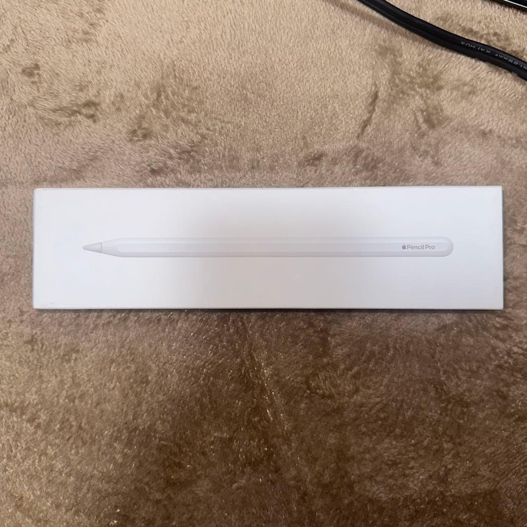 Apple Pencil Pro (A2538) ホワイト