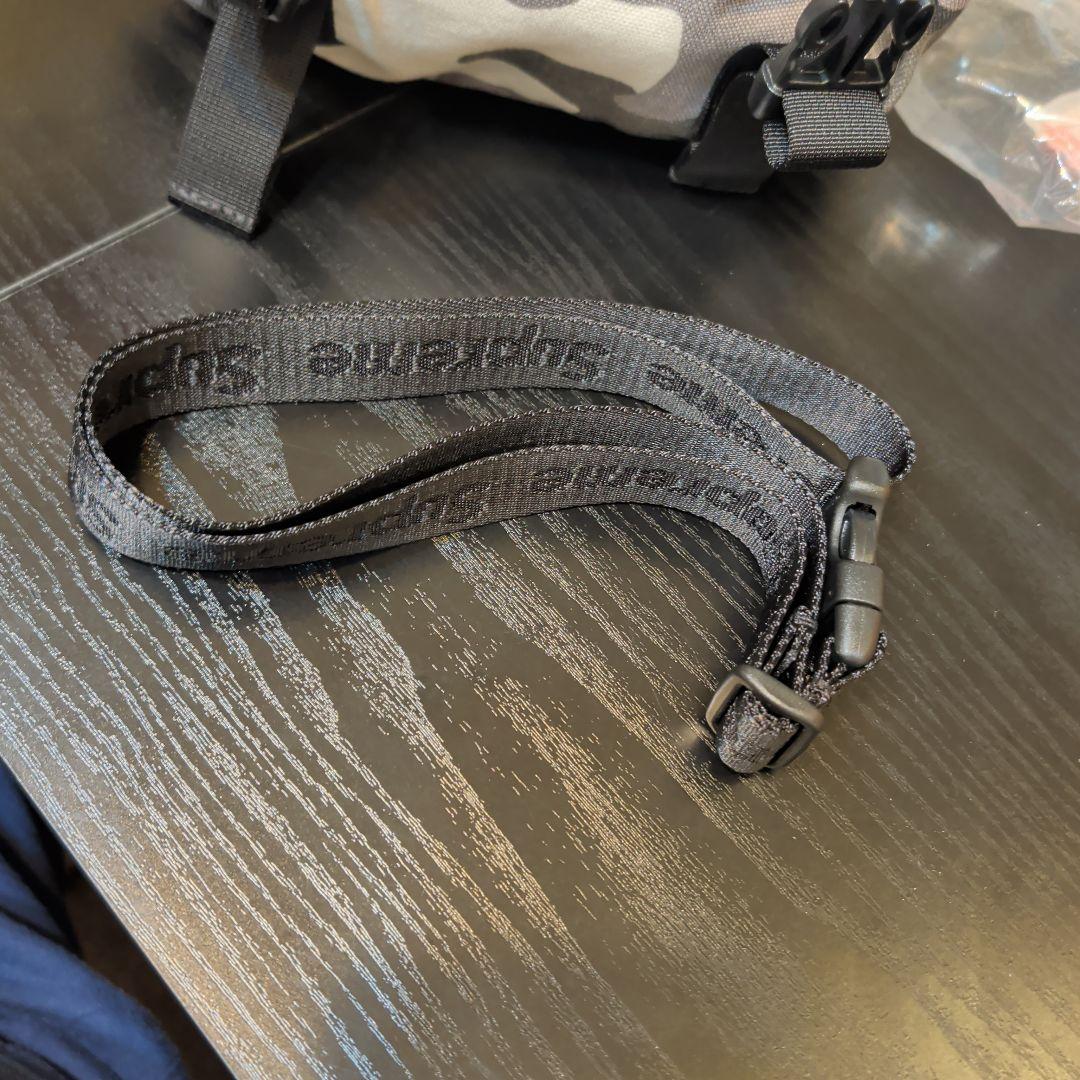 Supreme CORDURA 迷彩ショルダーバッグ