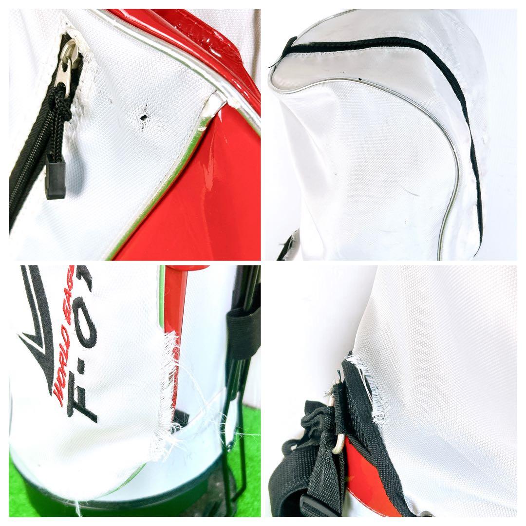 【初心者オススメ】テーラーメイド　ワールドイーグル　メンズゴルフクラブセット　S