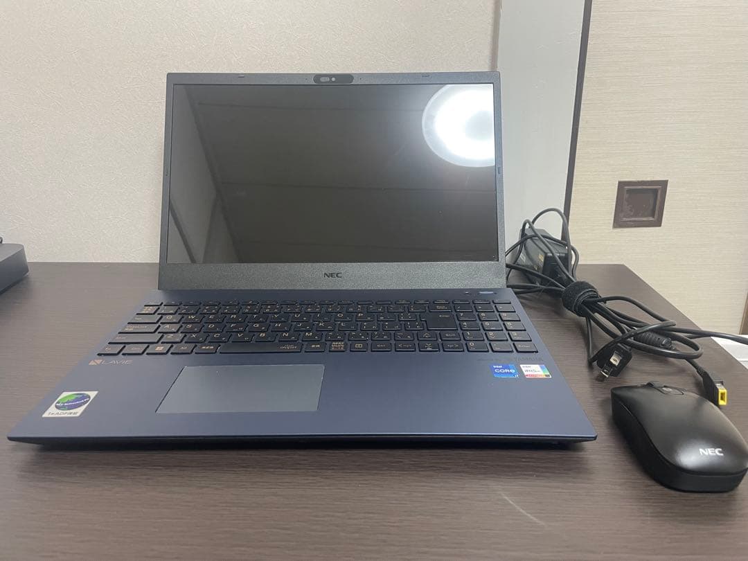 その他ノートPC本体 NEC LAVIE PC-N1575EAL i7-1260P