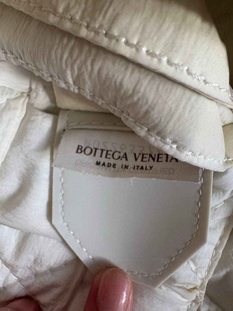 小物 Bottega Veneta mens bags cassette nylon