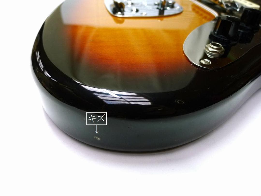 FENDER JAGUAR フェンダー ジャガー Made in Japan