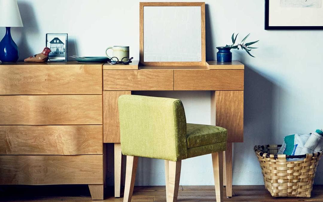 IDEE e.a.u DRESSER | イデー　エアウ　ドレッサー