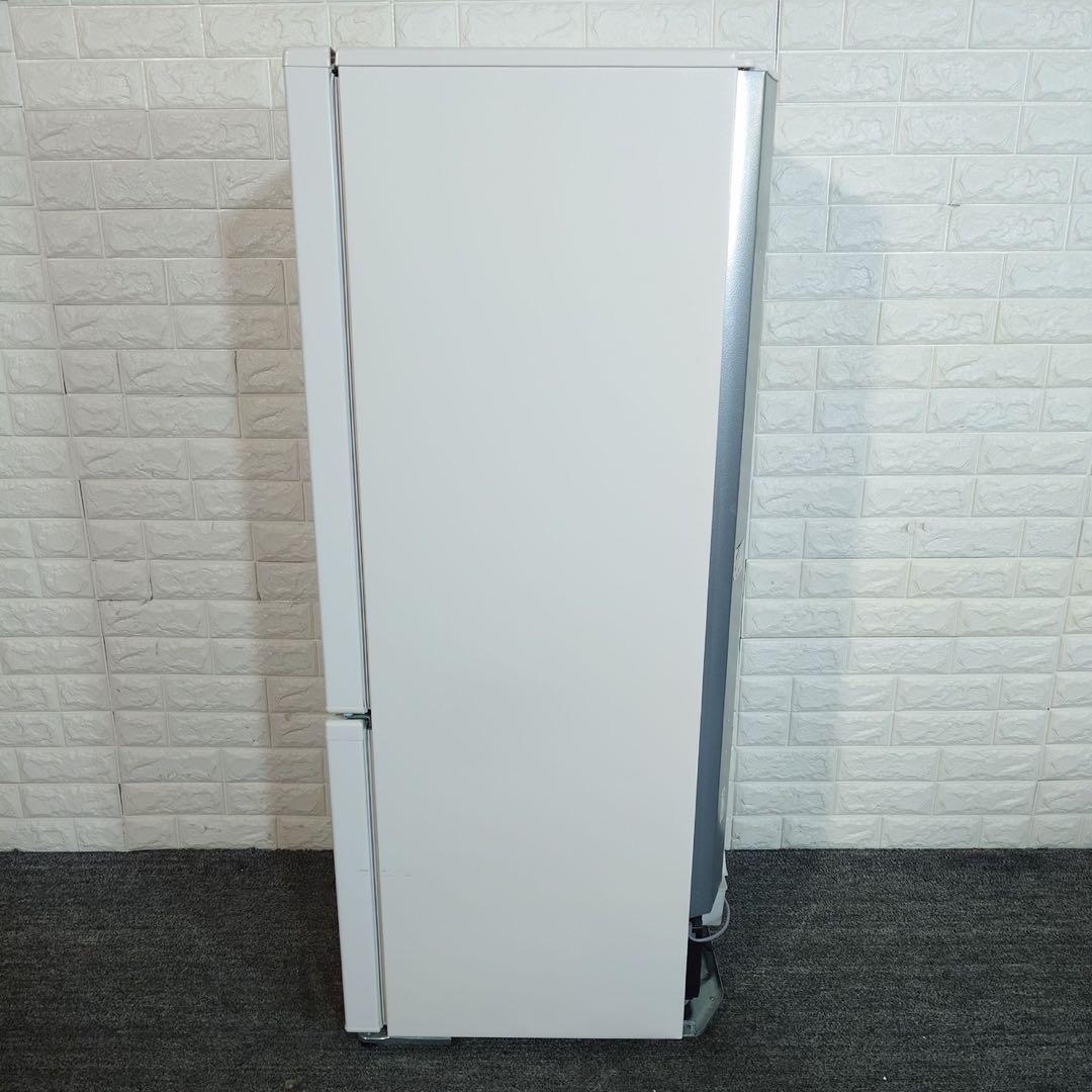 AQUA アクア 冷蔵庫 AQR-20N(W) 201L 2022年製 J066