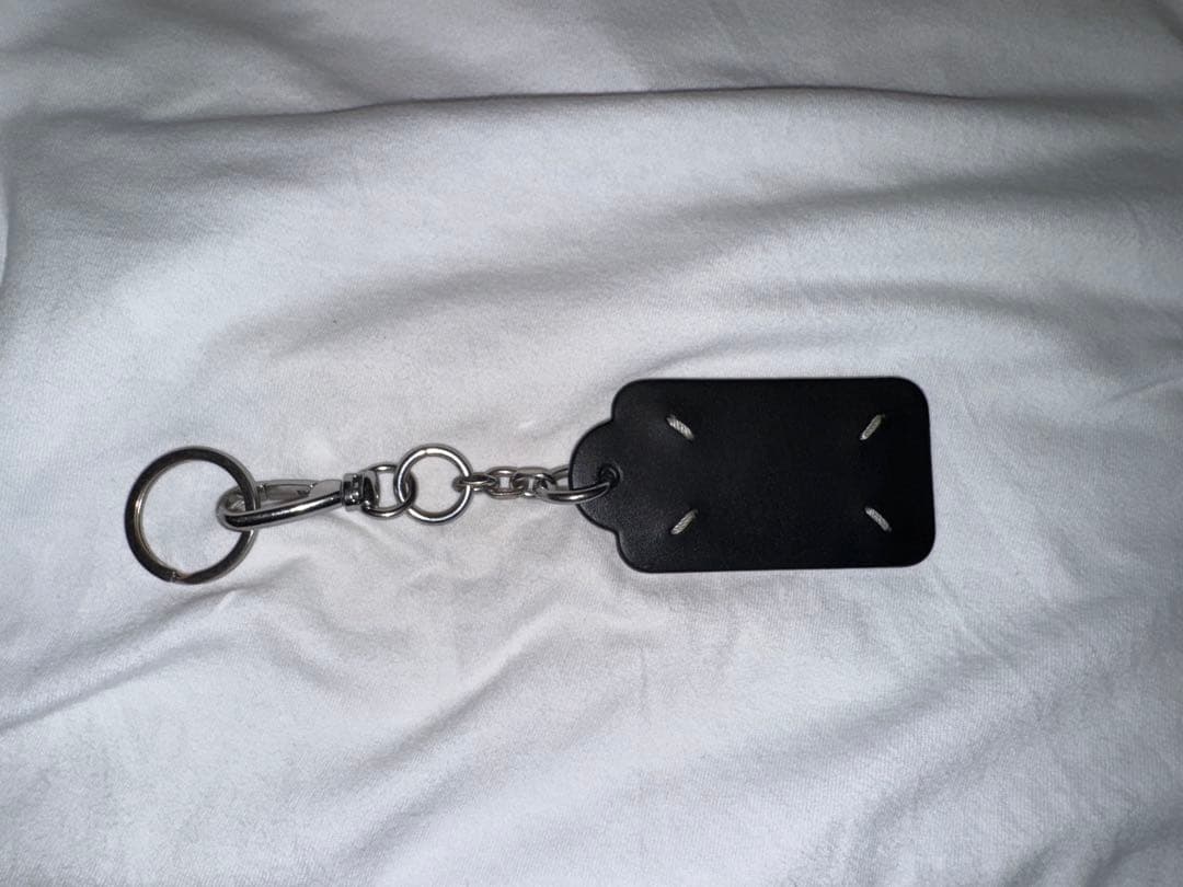 Maison Margiela 4ステッチキーリング