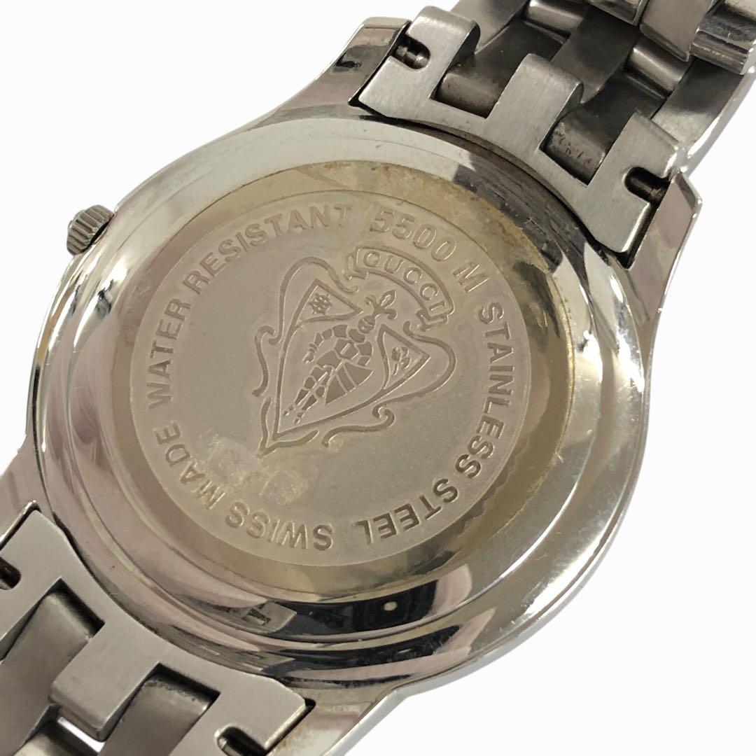 GUCCI グッチ 5500M 不動品 腕時計
