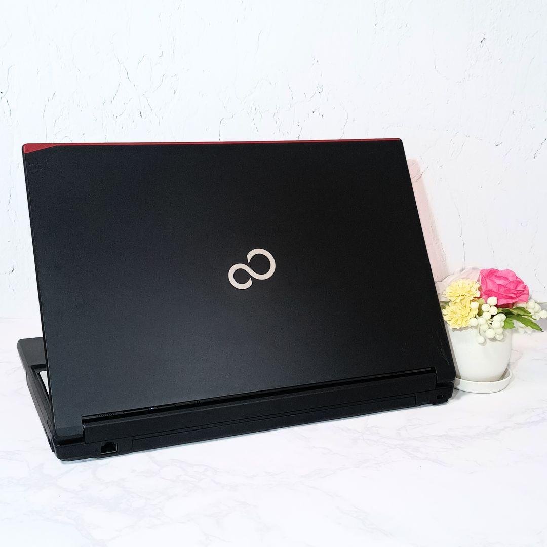 早い者勝ち✨️2018年製✨️新品SSD✨️第7世代i5✨️8GB✨️フルHD