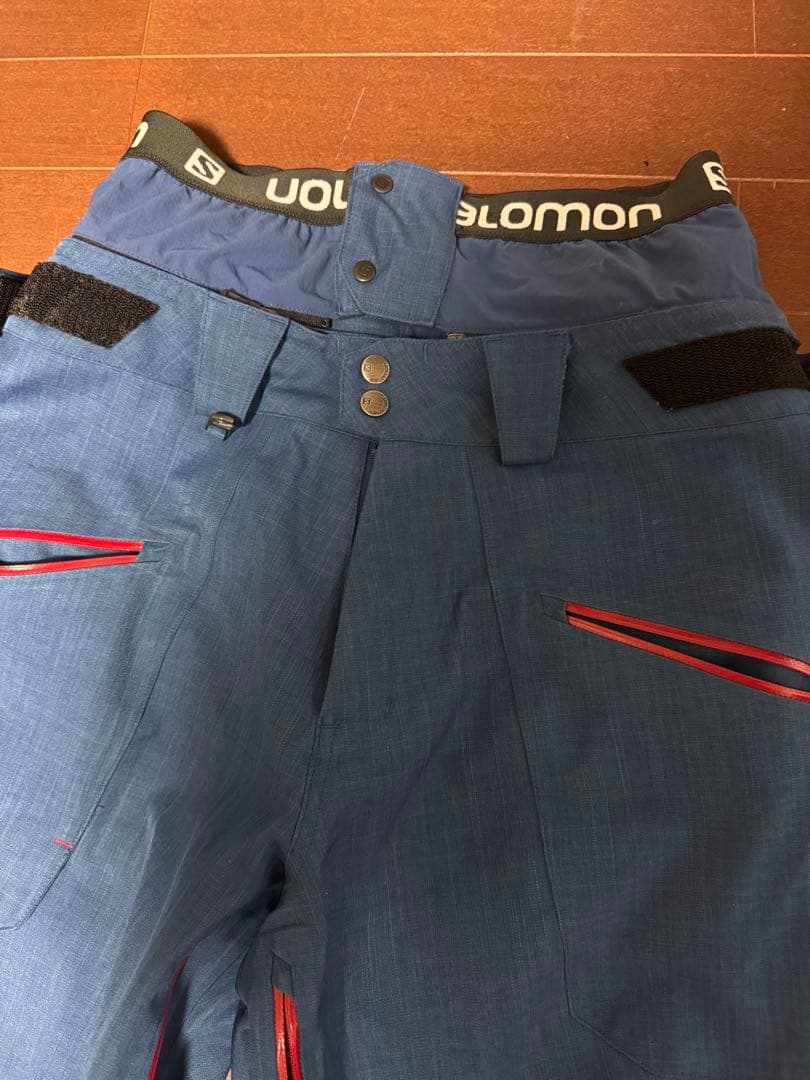 サロモン　salomon スノーボード　スノーボードウェア　パンツ
