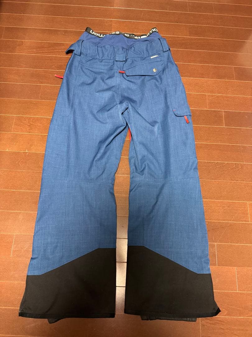 サロモン　salomon スノーボード　スノーボードウェア　パンツ