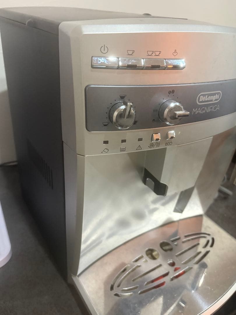 デロンギ マグニフィカ 全自動エスプレッソマシン ※訳あり