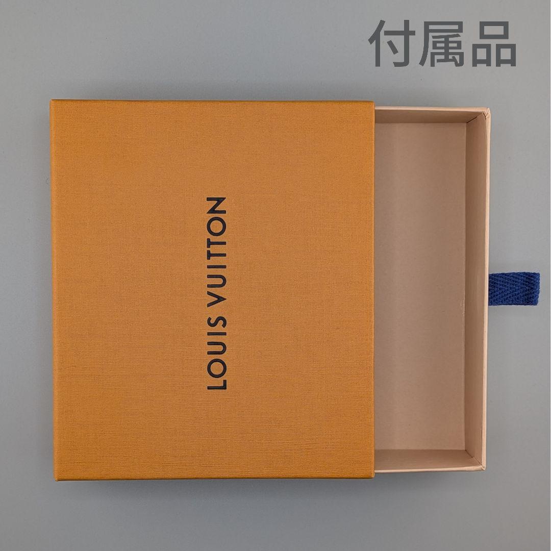 【美品・箱付】ルイヴィトン ジッピーパース ダミエ グラフィット RFID