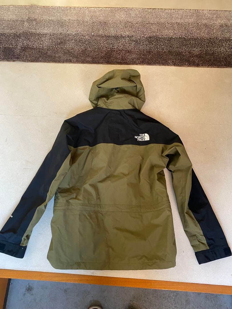 THE NORTH FACE マウンテンライトジャケット　GORE-TEX