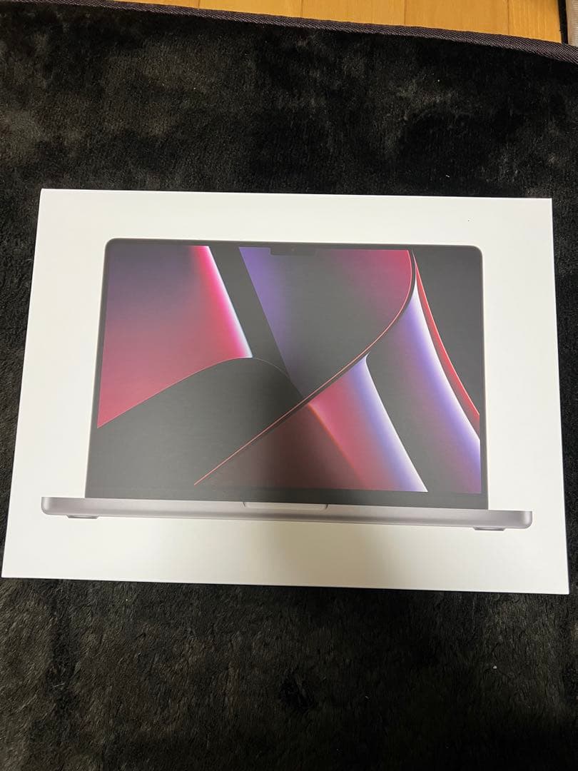 MacBook本体 macbook pro14