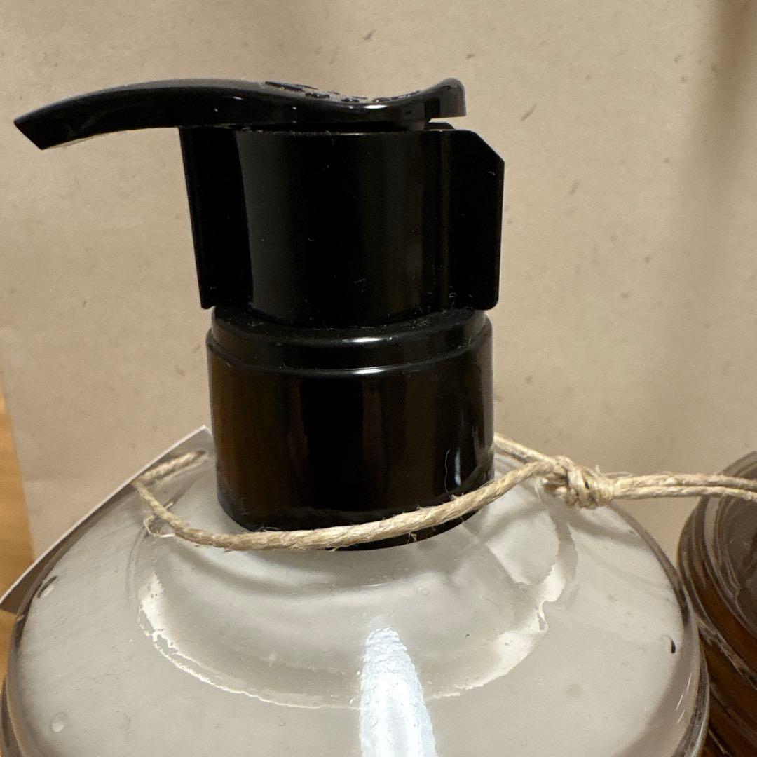 新品　LOEWE ロエベ　リキッドソープ&ボディソープ　アイビー　セット