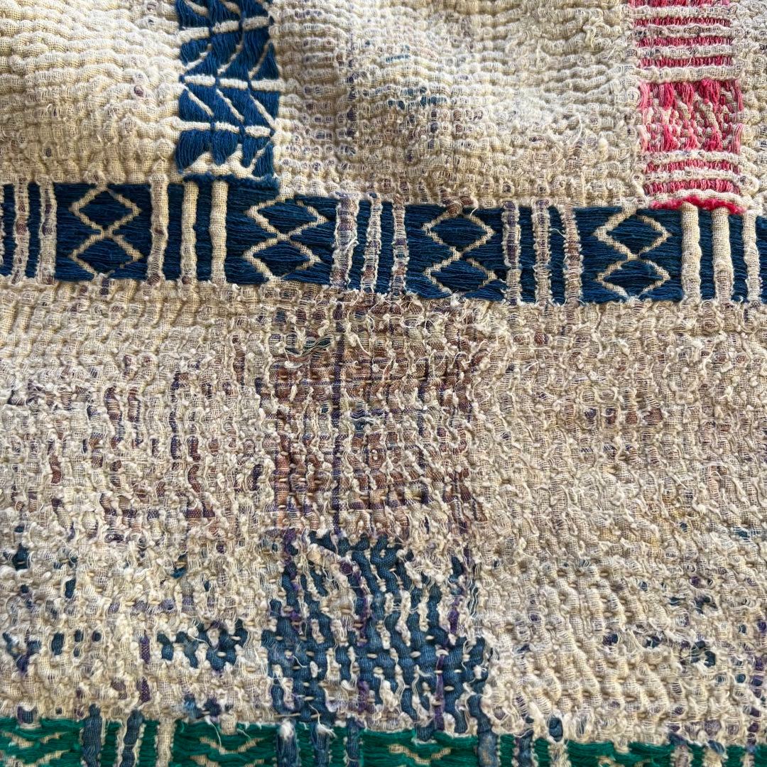 希少価値が高いホワイトカンタ　多様布