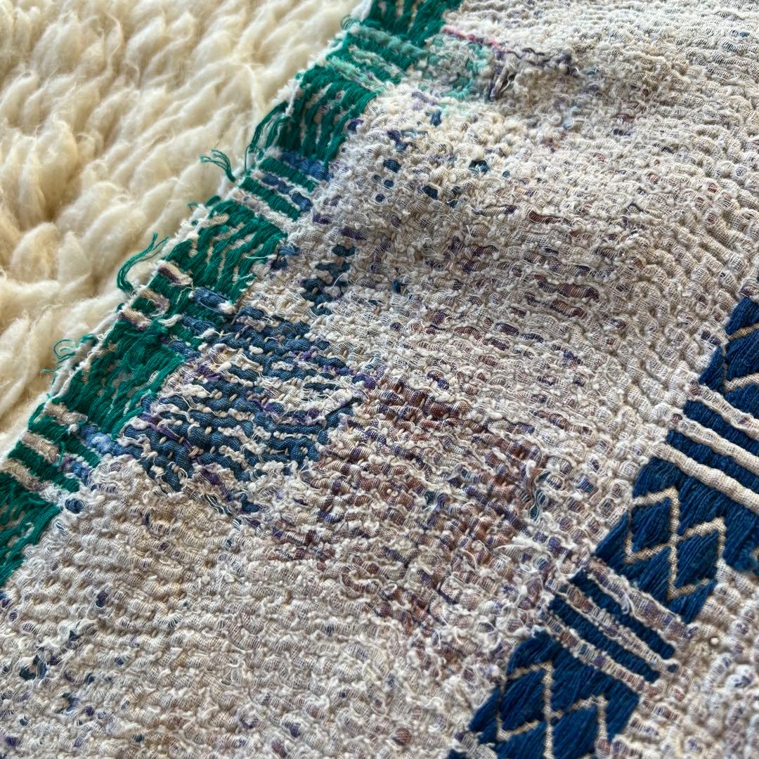 希少価値が高いホワイトカンタ　多様布