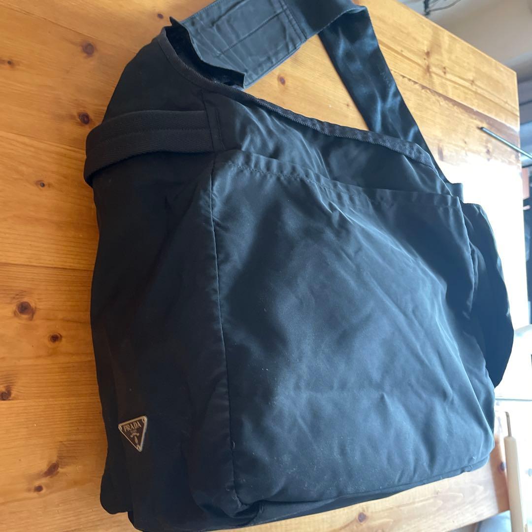 PRADA マザーズバッグ