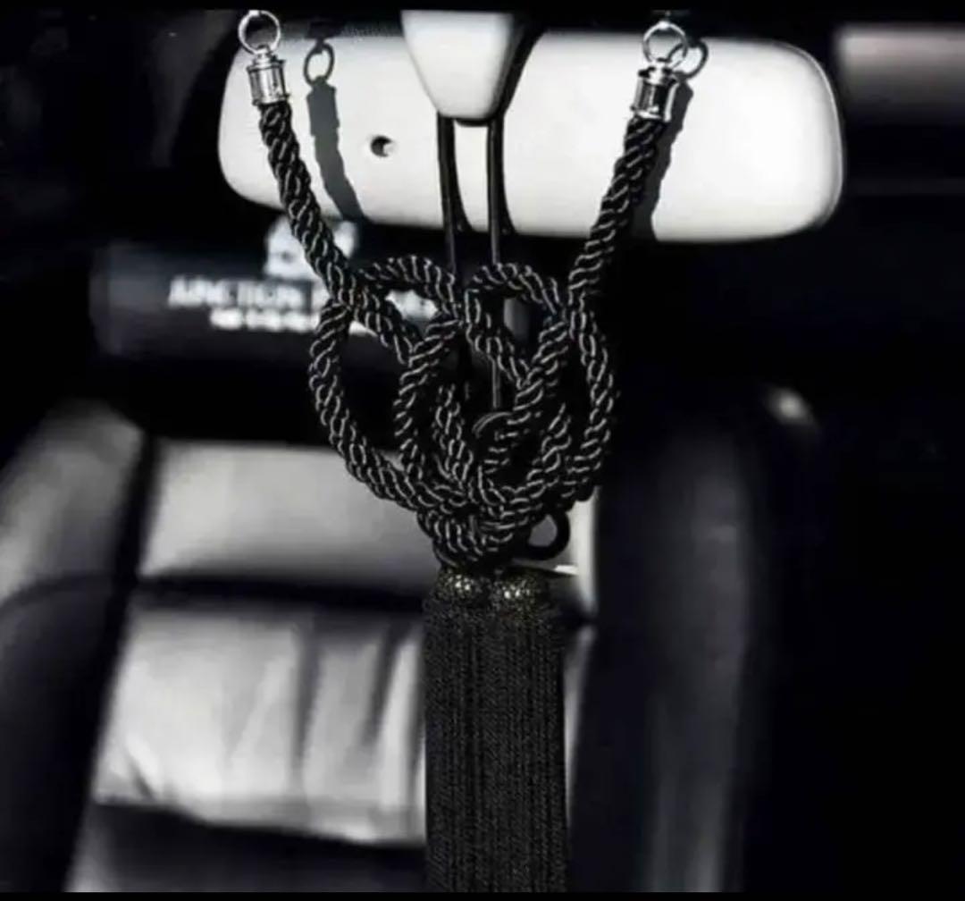 送料込み！　黒綱　本物　ジャンクションプロデュース