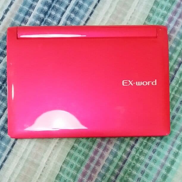 電子辞書 エクスワード　XD-D8500