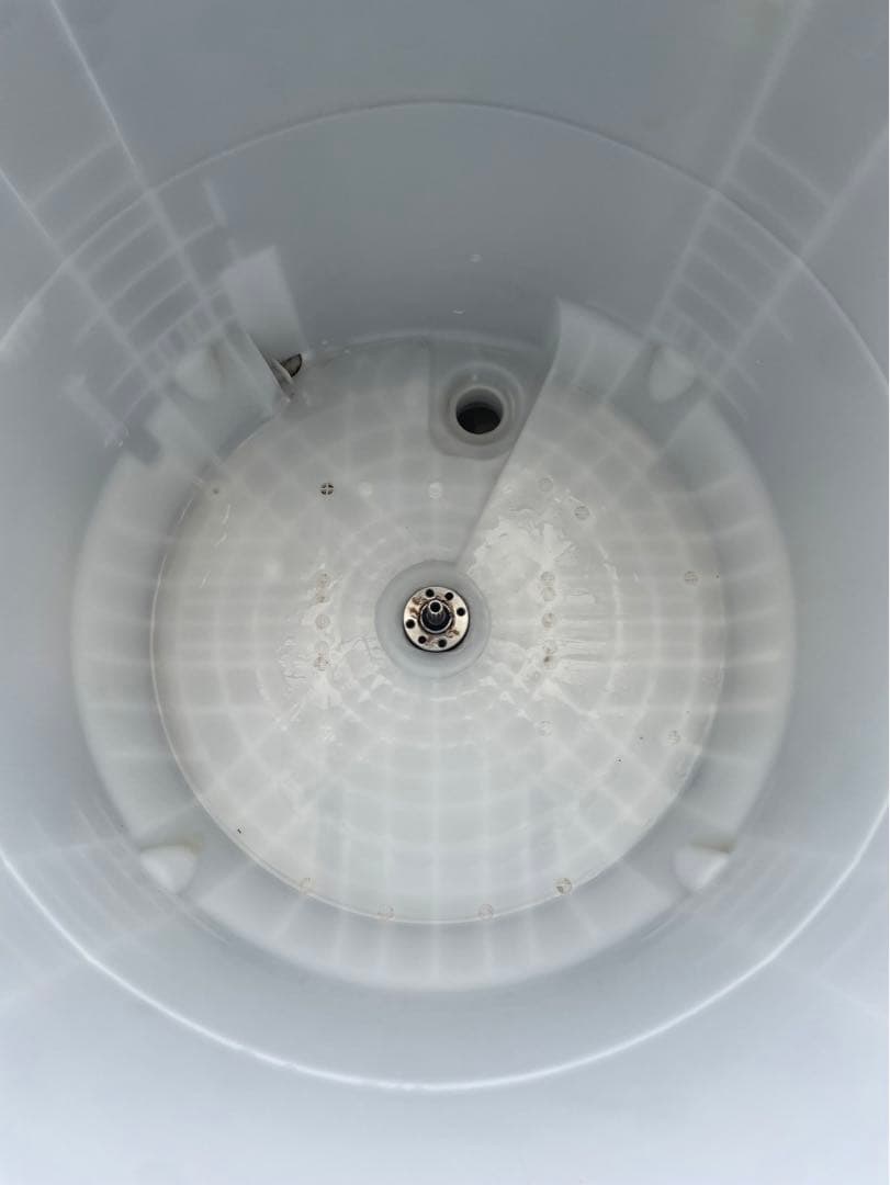 AQUA Pretto 縦型洗濯機 美品　8kg 大容量　高年式　家族向け　同棲