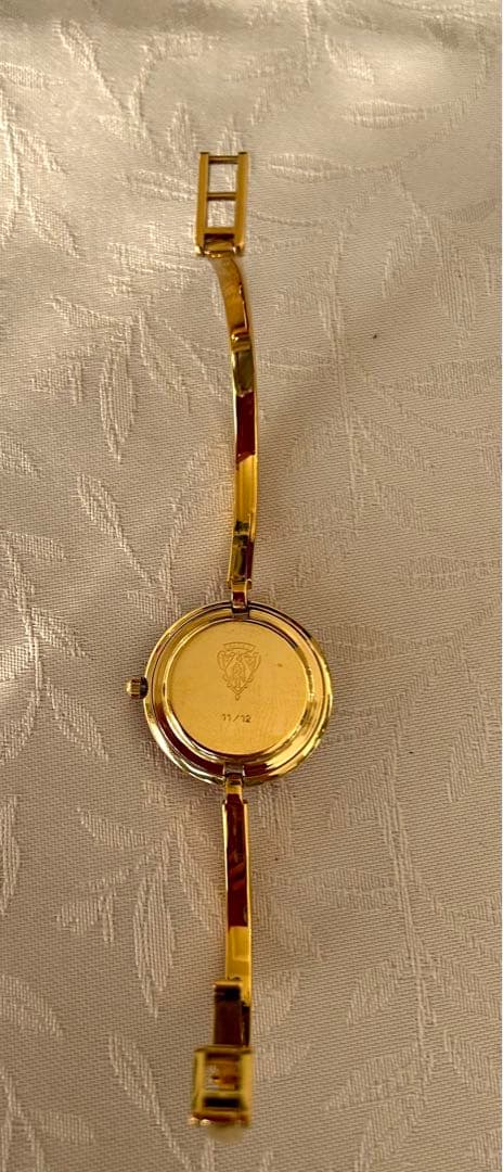 GUCCI チェンジベゼル　クォーツ腕時計