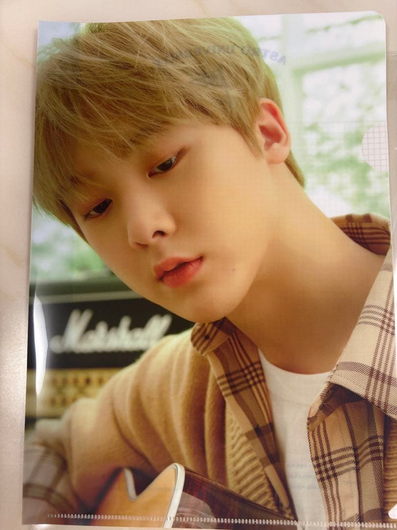 ASTRO ファンクラブ 4期 セット　チャウヌ　FC