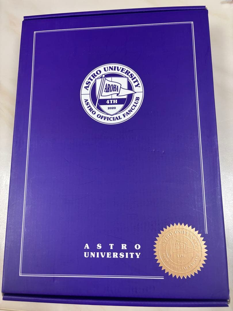 ASTRO ファンクラブ 4期 セット　チャウヌ　FC