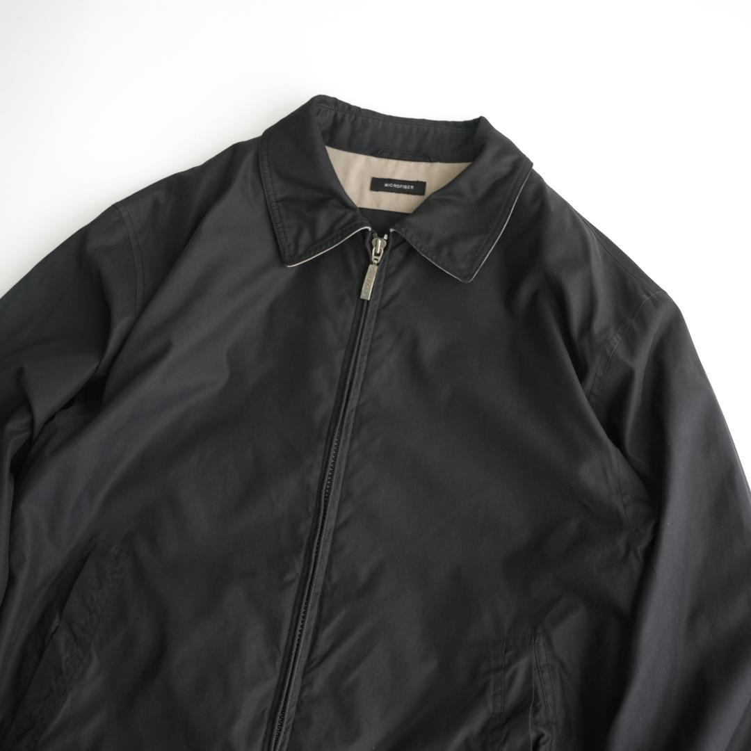 Claiborne クレイボーン ジップアップジャケット 黒 M