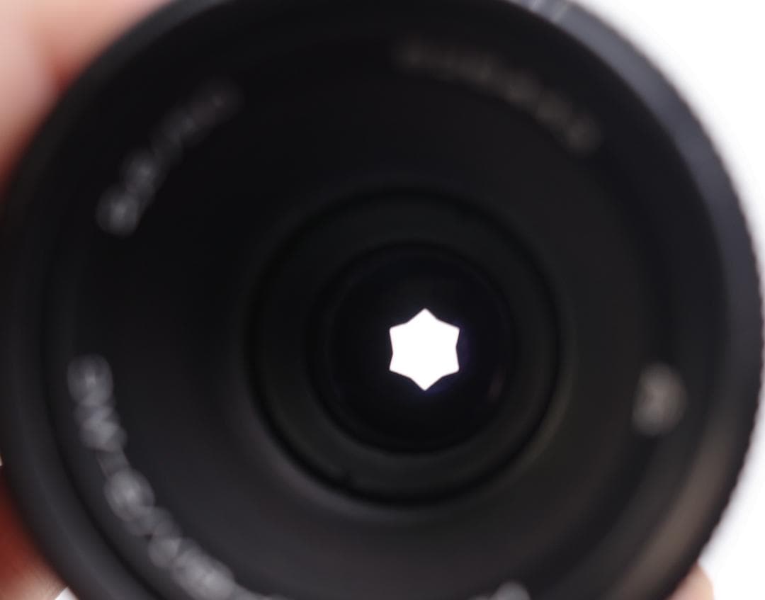 32　美品【希少】星ボケIndustar61 L/Z MC 50mm f2.8