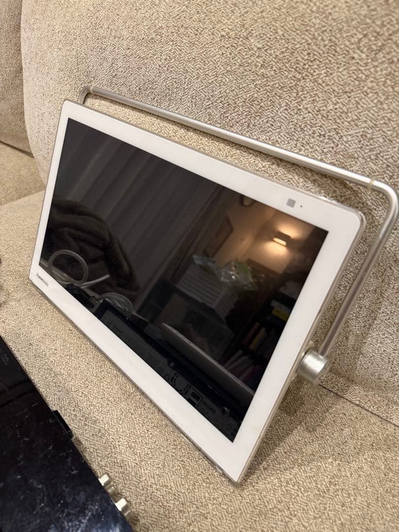 ポータブルテレビ パナソニック　UN-15TD8-W ＋　UN-TD8S