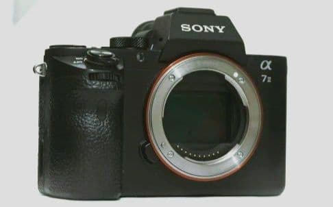 【動作確認済み・良品】α7II ILCE-7M2 SONY フルサイズミラーレス