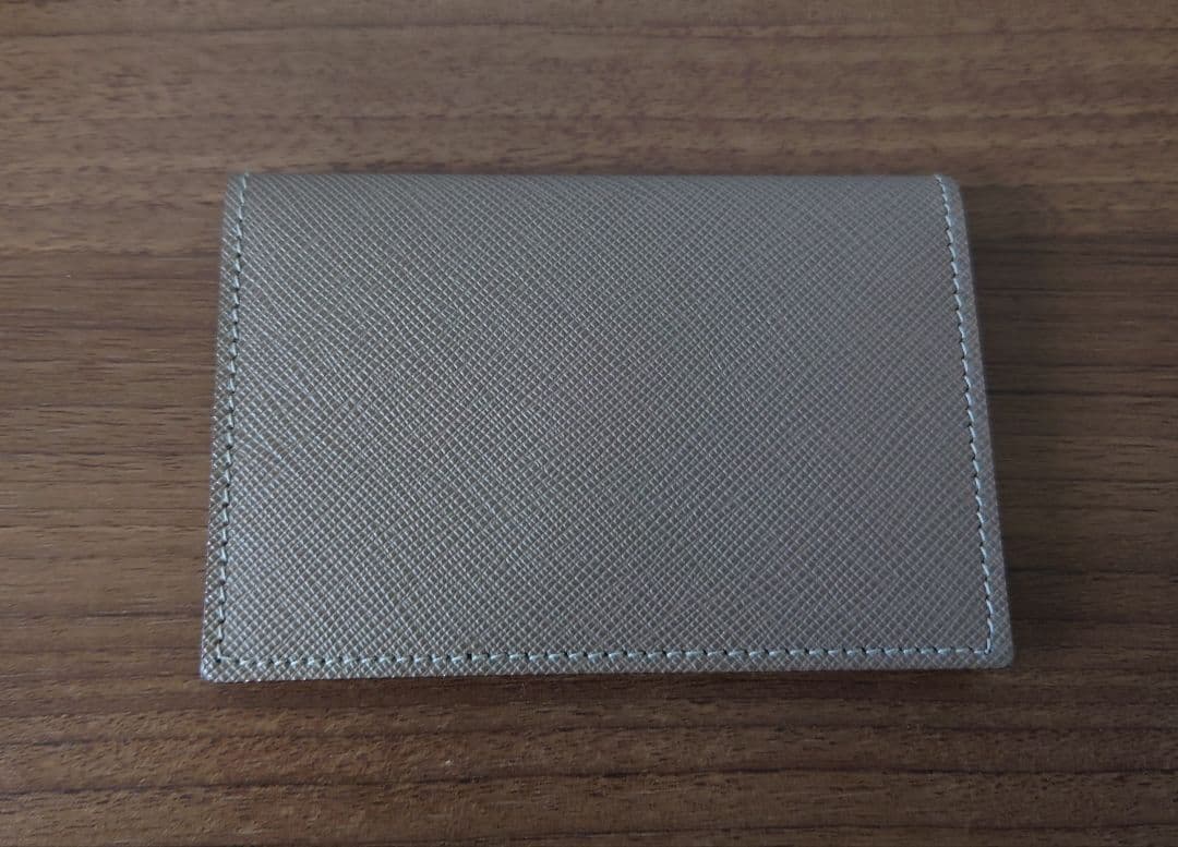 新品未使用　PORTER　ポーター　グルー　GLUE　名刺入れ　カードケース