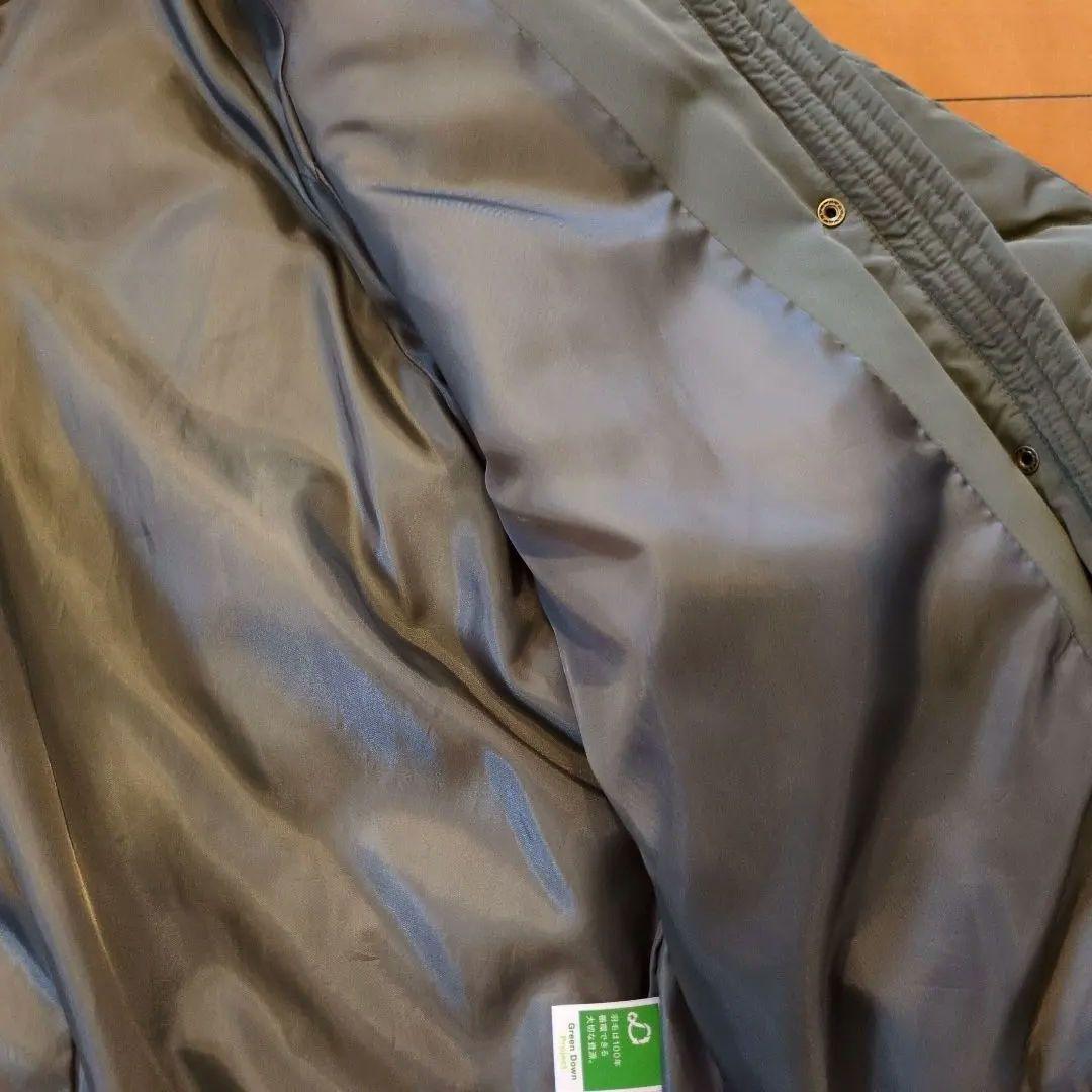 美品！URBAN RESEARCH コクーンキルティングダウン