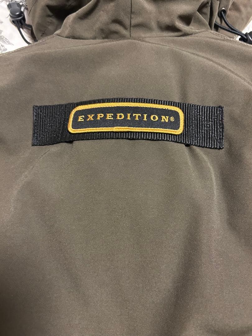   カナダグース　エクスペディションパーカー　S