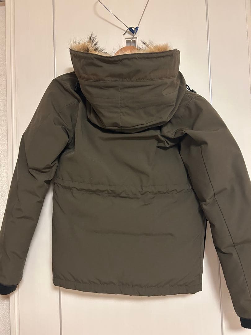   カナダグース　エクスペディションパーカー　S