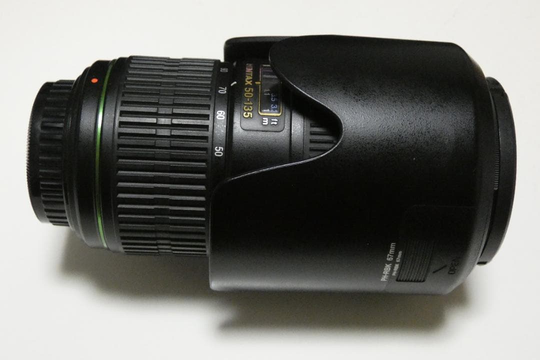 PENTAX smc PENTAX-DA★50-135mmF2.8 SDM