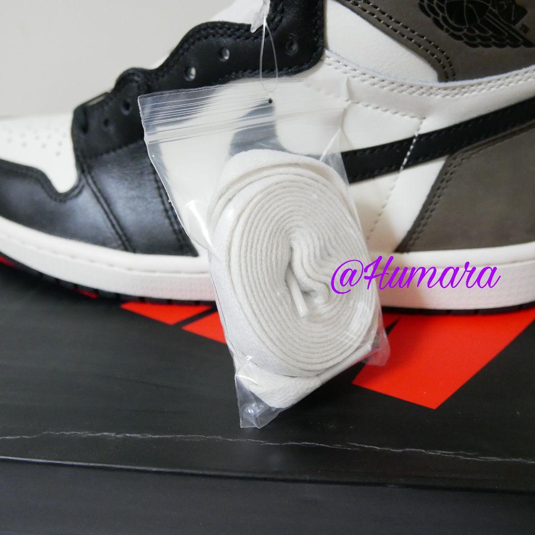 靴 AIR JORDAN 1 RETRO HIGH OG \"Dark Mocha\"