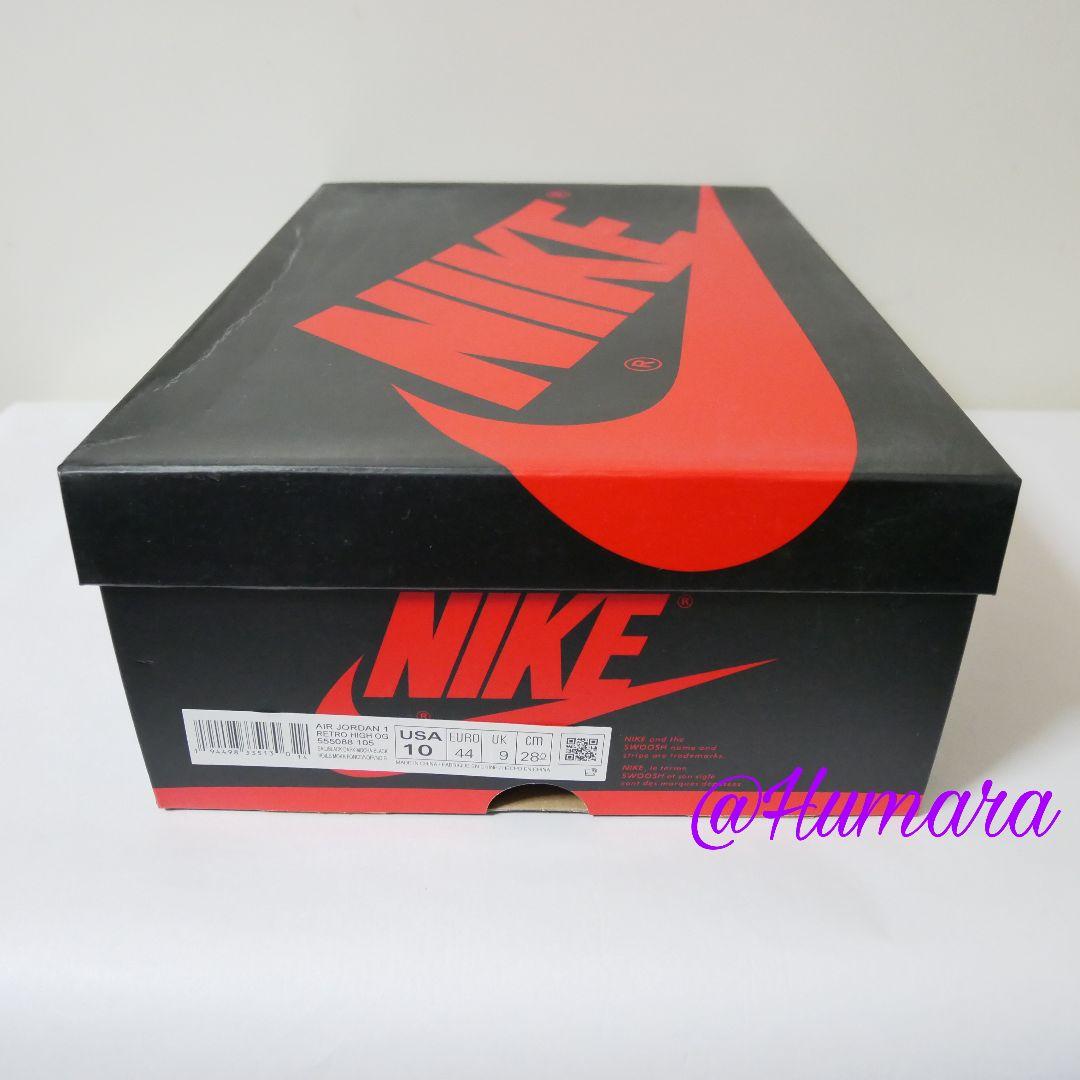 靴 AIR JORDAN 1 RETRO HIGH OG \"Dark Mocha\"