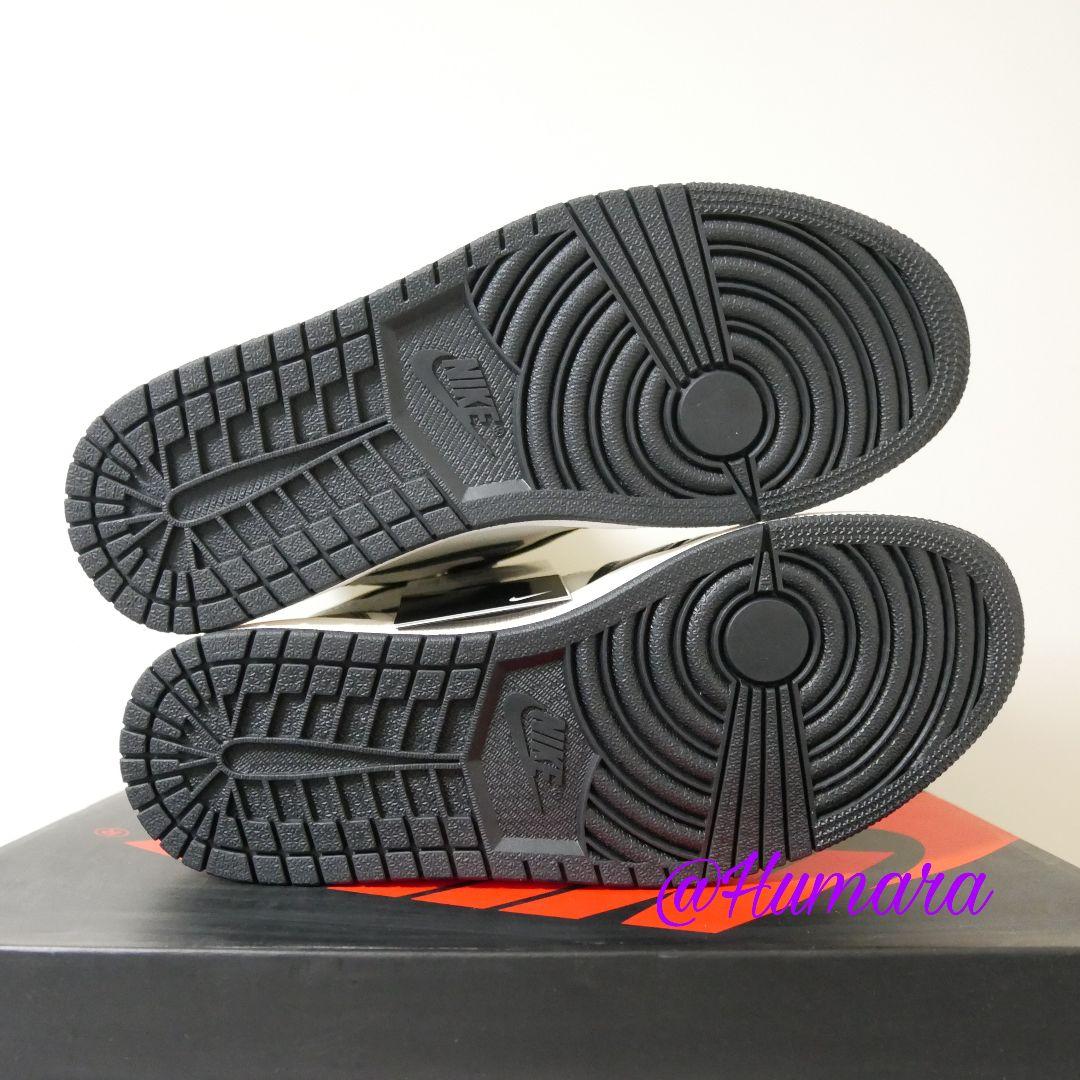 靴 AIR JORDAN 1 RETRO HIGH OG \"Dark Mocha\"