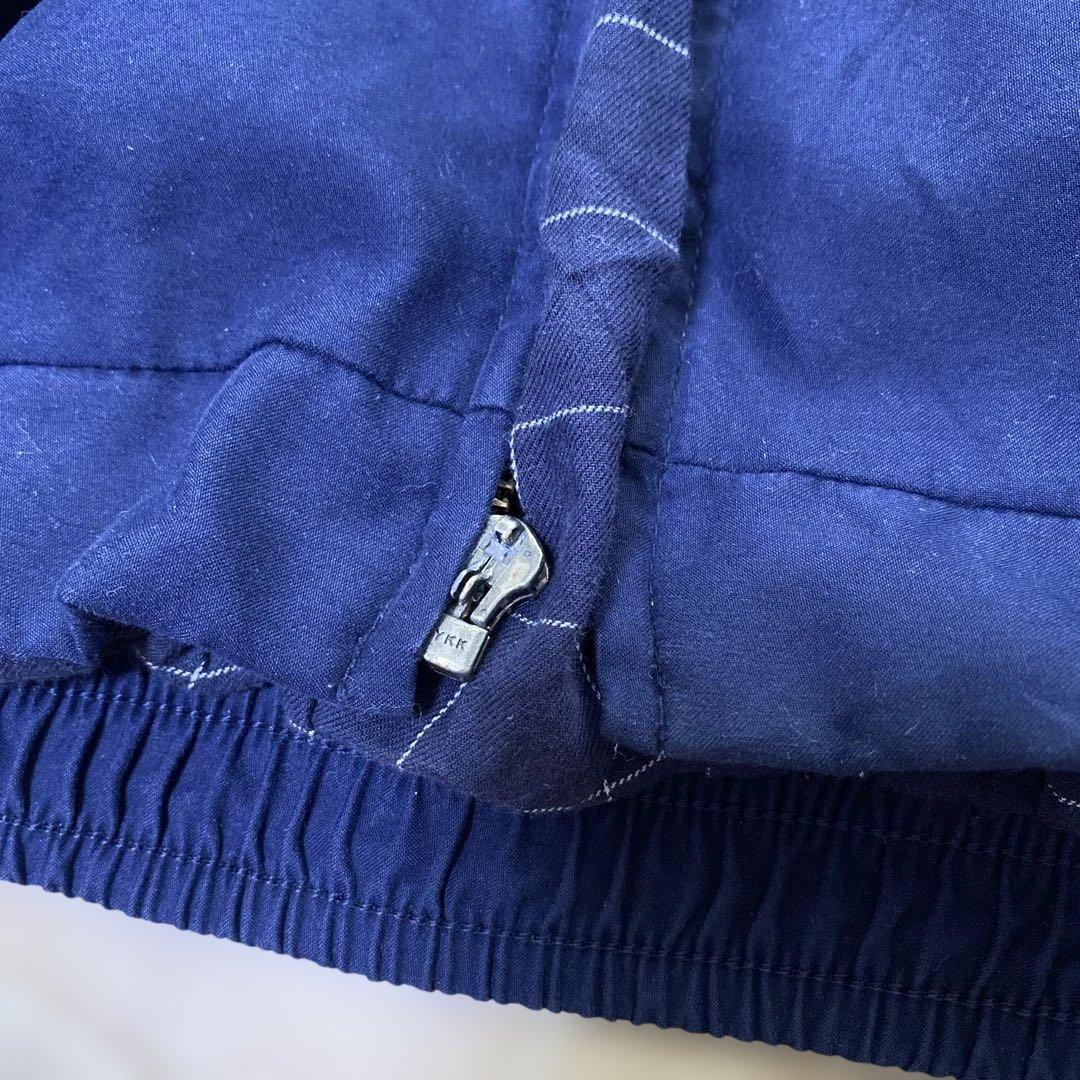 ポロバイラルフローレン　スイングトップ ドリズラージャケット　M