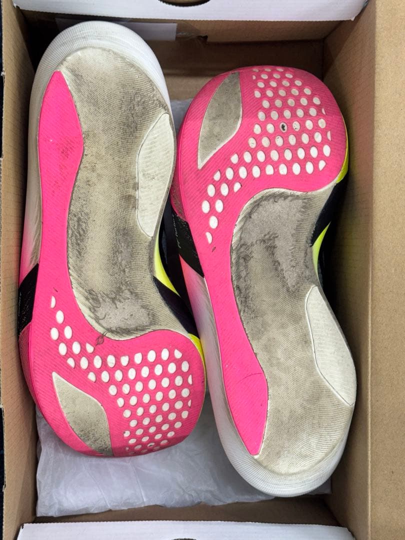 【プロトタイプ】アシックス メタスピードスカイ TOKYO 25.5