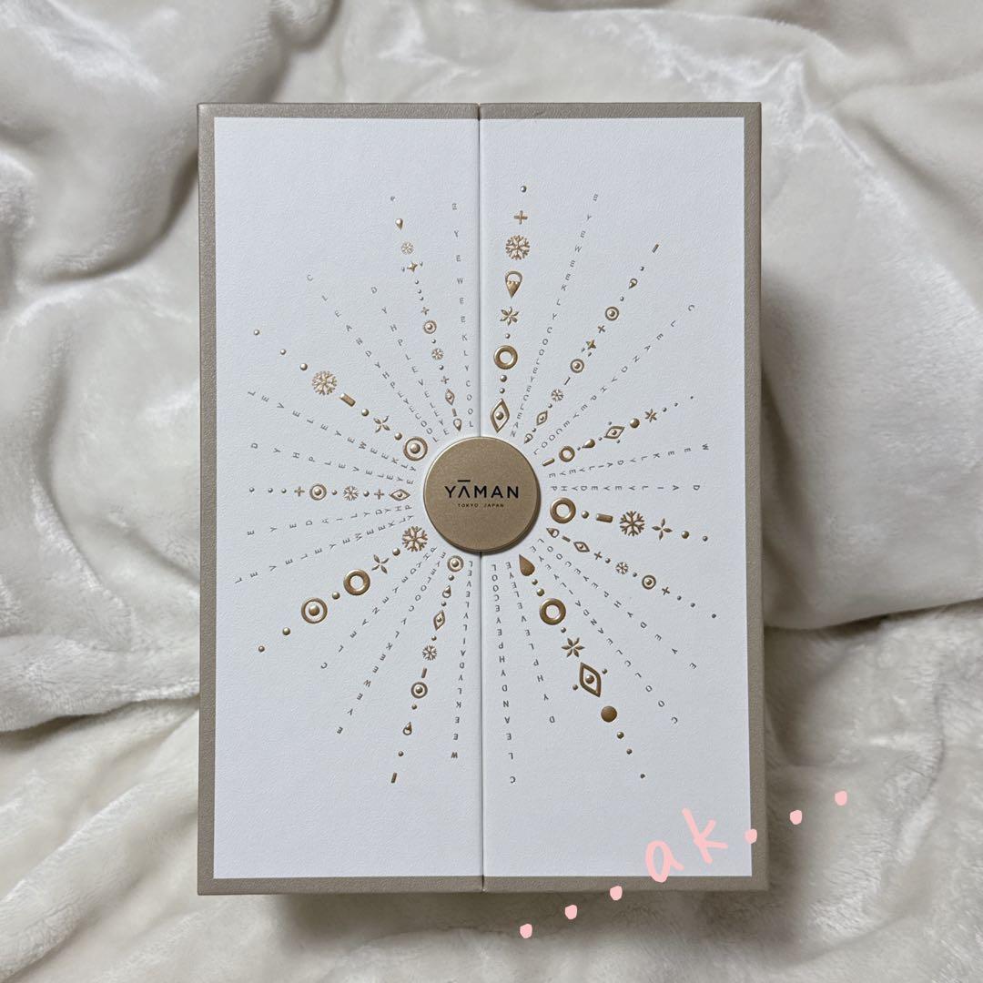 ヤーマン フォトプラスシャイニー ビューティーボックス 美顔器 YA-MAN