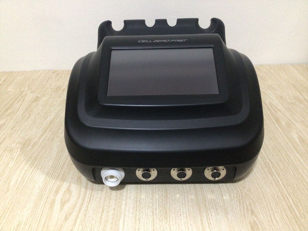 CELLZERO FAST セルゼロファスト　エステマシン　じぶんdeエステ