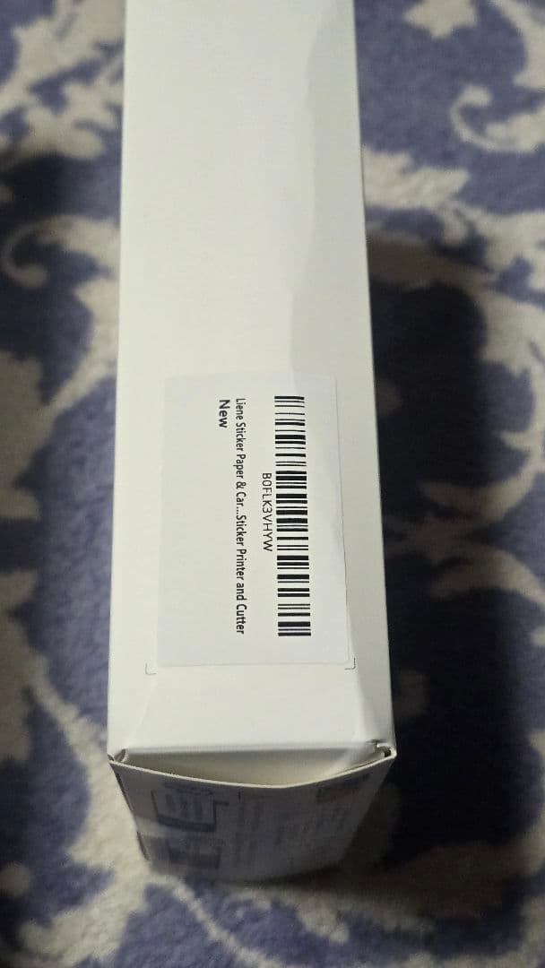 Liene PixCut S1 カスタムステッカー作成プリンター